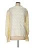 Express Ivory Pullover Sweater Size L - photo 1