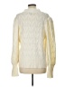 Express Ivory Pullover Sweater Size L - photo 2