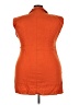 Unbranded Orange Cocktail Dress Size 3X (estimated) - photo 2