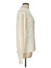 Express Ivory Pullover Sweater Size L - photo 4