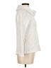 Michael Tyler Ivory Turtleneck Sweater Size M - photo 4
