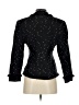 Noviello Bloom Suits Stars Black Blazer Size 4 - photo 2