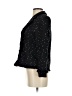 Noviello Bloom Suits Stars Black Blazer Size 4 - photo 5
