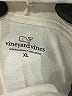 Vineyard Vines 100% Cotton Ivory Turtleneck Sweater Size XL - photo 7