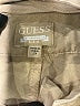 Guess 100% Lyocell Tan Cargo Pants Size 29 waist - photo 7