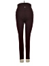 Danskin Solid Burgundy Active Pants Size S - photo 2