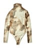 Shein Tan Bodysuit Size 6 - photo 1