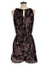 A New Day 100% Polyester Paisley Black Romper Size S - photo 2