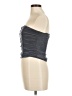 Snidel 100% Nylon Gray Tube Top One size - photo 5