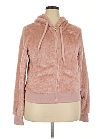 AQ-Sport Zip Up Hoodie (view 1)