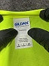Gildan 100% Polyester Yellow Active T-Shirt Size S - photo 7
