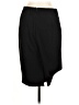 J.Crew 100% Polyester Black Formal Skirt Size 6 - photo 2