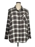 Dex Gray Casual Dress Size 1X - photo 1