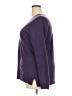 East5th 100% Acrylic Purple Pullover Sweater Size 2X - photo 5