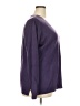 East5th 100% Acrylic Purple Pullover Sweater Size 2X - photo 4