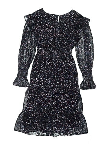 Aqua Dress (view 2)