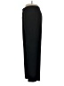 Apostrophe 100% Polyester Solid Black Dress Pants Size 12 - photo 5