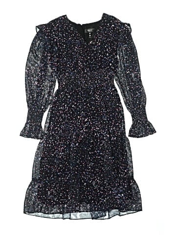 Aqua Dress (view 1)