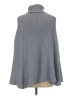 Assorted Brands 100% Acrylic Gray Turtleneck Sweater Size M - photo 2