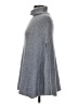 Assorted Brands 100% Acrylic Gray Turtleneck Sweater Size M - photo 5