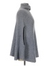 Assorted Brands 100% Acrylic Gray Turtleneck Sweater Size M - photo 4