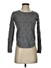 Mango Gray Pullover Sweater Size XS - photo 1