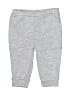 Baby Starters Solid Gray Sweatpants 6-9 MO / 9 MO - photo 1