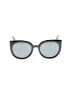 Assorted Brands Gray Black Sunglasses One size - photo 2
