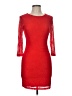 Alythea Red Cocktail Dress Size M - photo 1