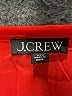J.Crew 100% Cupro Red Casual Skirt Size XXS - photo 4
