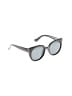 Assorted Brands Gray Black Sunglasses One size - photo 1