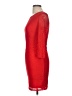 Alythea Red Cocktail Dress Size M - photo 5