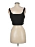 Shein Black Tube Top Size 6 - photo 2