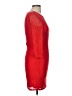 Alythea Red Cocktail Dress Size M - photo 4