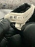 Art + Ephect 100% Rayon Stripes Silver Casual Pants Size S - photo 7
