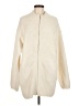 Point Sur 100% Nylon Ivory Coat Size M - photo 1