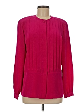Liz Claiborne Collection Long Sleeve Blouse