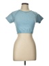 Unbranded Blue Short Sleeve T-Shirt Size L - photo 1