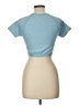 Unbranded Blue Short Sleeve T-Shirt Size L - photo 2