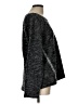 New Directions Metallic Black Pullover Sweater Size L - photo 4