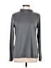 Sierra Designs Gray Long Sleeve Turtleneck Size L - photo 1