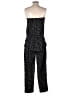Express Stars Black Jumpsuit Size XS - photo 2