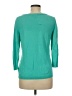 Talbots Teal Sweatshirt Size M - photo 2