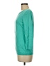 Talbots Teal Sweatshirt Size M - photo 5