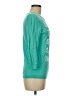 Talbots Teal Sweatshirt Size M - photo 4