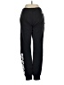 Adidas Solid Black Track Pants Size S - photo 2