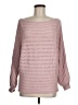 Bluivy Pink Pullover Sweater Size Med - Lg - photo 1