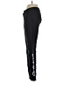 Adidas Solid Black Track Pants Size S - photo 5