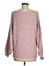 Bluivy Pink Pullover Sweater Size Med - Lg - photo 2