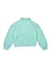 Cat & Jack 100% Polyester Teal Track Jacket Size 6 - 7 - photo 1